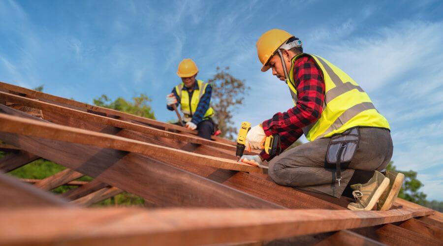 Professional Flat Roofing Installation services in Kyles Ford, TN